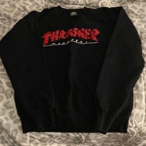 Thrasher Magazine Sweatshirt